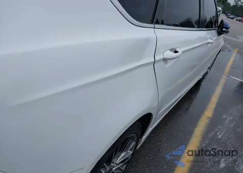 2013 Ford Fusion Se из США, поврежденный, VIN 3FA6P0H92DR311546